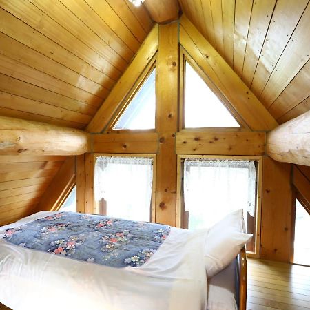 Villa Campagne Hakuba Exterior foto